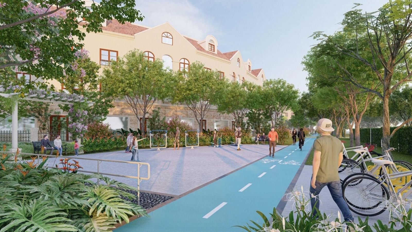 tiện ích mik nam an khánh