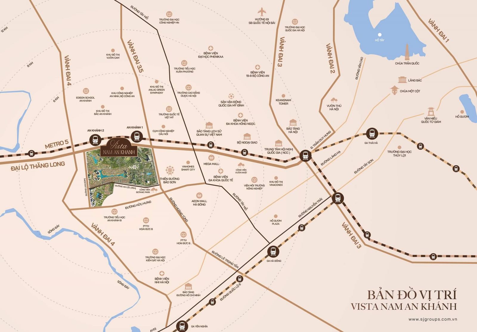 VỊ TRÍ CHUNG CƯ IMPERIA SKY PARK