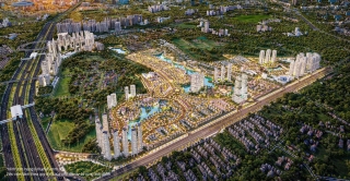 Chính thức nhận Booking căn hộ chung cư Imperia Sky Park